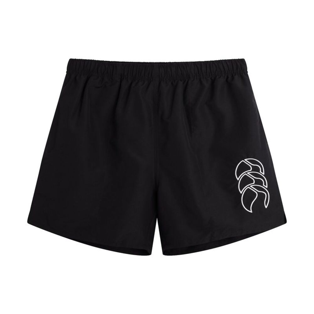 Canterbury Mens Tactic Shorts / Black